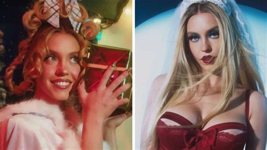 Sydney Sweeney stuns in new sports ad