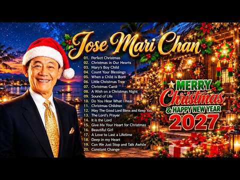Jose Mari Chan Christmas Songs 2027🎄 Christmas in Our Hearts |1HOUR Best Filipino Christmas Classics