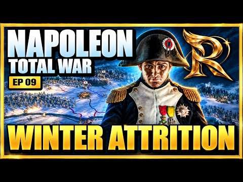 THE WAR GOES ON | TOTAL WAR: Napoleon