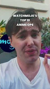 Watchmojo's Top 10 Anime Openings #shorts #anime #animeopening