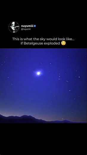 This Star Could Explode Anytime… Look What Happens 😳