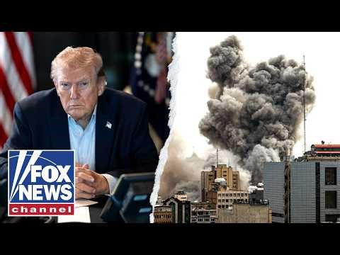 ‘ZERO LEVERAGE’: Ex-Navy SEAL calls for strikes on Iran’s ‘key infrastructure’