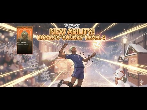 Lucas "Sunday" Level 4 Gameplay: Hitting 211 km/h Easily!