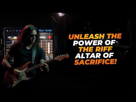 REAL GUITAR: Lesson Altar of Sacrifice 🔥