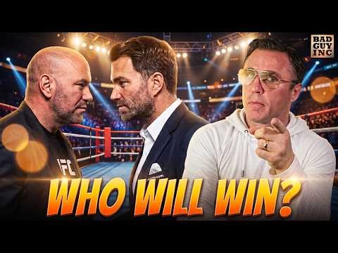 How we’ll decide if Dana or Eddie won…