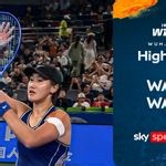 Xiyu Wang vs Xinyu Wang | Wuhan Open highlights