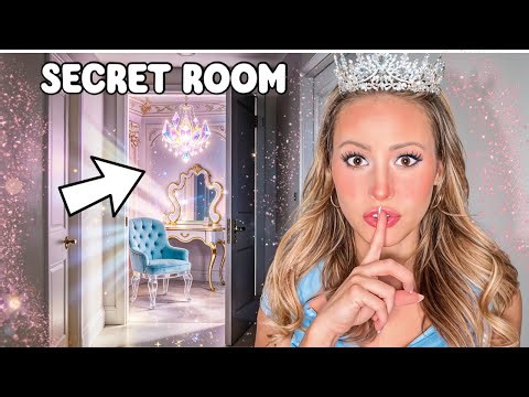 MY OFFICIAL SECRET ROOM GRAND REVEAL 🤫😱🤭 #trending #viral #magic #secret #mystery #satisfying