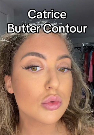 ✨ Contour application: Catrice Butter Like Bronze & Contour Palette in “Shape It My Way” 🤎 Testing the contour shade from this palette on my face for the first time to see how it sculpts, blends, and defines the features. #CatriceCosmetics #ContourApplication #ContourTutorial #DrugstoreMakeup #CreamContour @Catrice Cosmetics