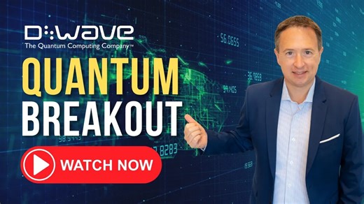 D-Wave’s quantum breakthrough could send this stock soaring in 2026