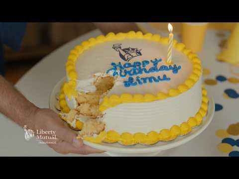 Marty's Cake | LiMu Emu & Doug | Liberty Mutual Insurance Commercial