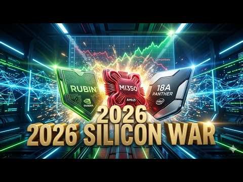 Nvidia vs AMD vs Intel 2026: The New King of AI Infrastructure?
