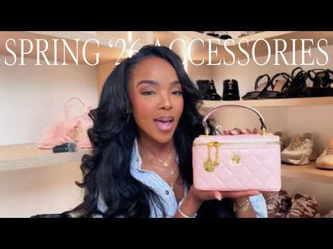 HUGE Amazon Must Have Spring Accessories | Accessory Trend 2026 | Kira's Fashion finds