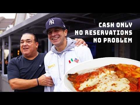 This Long Island Italian Restaurant Thrives by Saying "No"