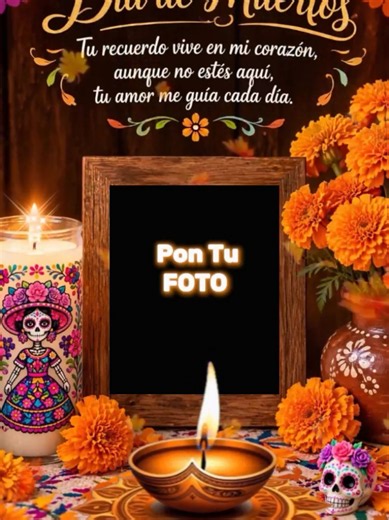Ideas para un Altar de Muertos: Mi Ángel del Cielo