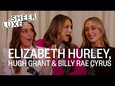 Elizabeth Hurley On Billy Ray Cyrus, Her Breast Cancer Mission & Why She Refuses Unscripted TV