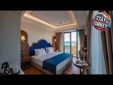 Nova Plaza Pera | İstanbul, Turkey | Hotel Review 🏨