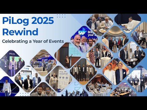 PiLog 2025 Rewind - Celebrating a year of Events