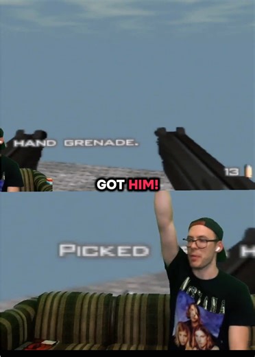 🎮 We Finally Did It | GoldenEye 007 Completed on N64 After ten long months of retries, restarts, blown runs, and pure stubborn determination, the BrewsdayBoiiz finally beat GoldenEye 007 on the N64. When Trevelyan finally goes down, the excitement from Uncle Bob and Jack Dawsonscreek is completely real — no bit, no exaggeration, just raw relief and disbelief setting in at the same time. This wasn’t a quick playthrough or a speedrun; this was a slow, painful, earned victory. GoldenEye 007 final 