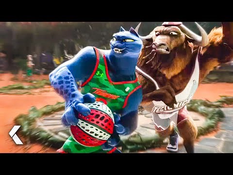 GOAT All Trailers & Clip (2026) Sony Animation