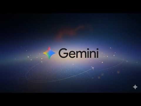 Introducing Google Gemini