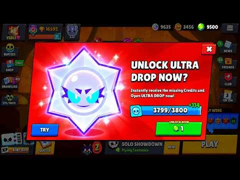 1 CREDIT AWAY FROM AN ULTRA DROP! 😱🔥