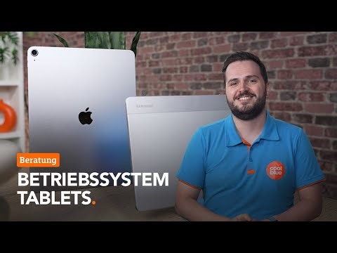 Welches Betriebssystem ist bei einem Tablet das beste für dich?