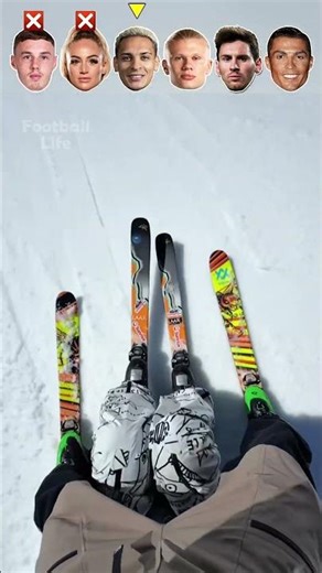 Palmer VS Lehmann VS Antony VS Haaland VS Messi VS Ronaldo