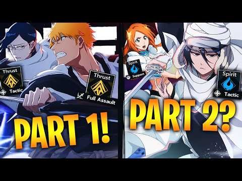 NEW THOUSAND-YEAR BLOOD WAR LEAKS IN BLEACH: SOUL RESONANCE!