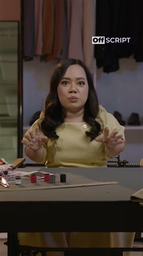 OFF SCRIPT: Jo Berry on ignoring outside judgment