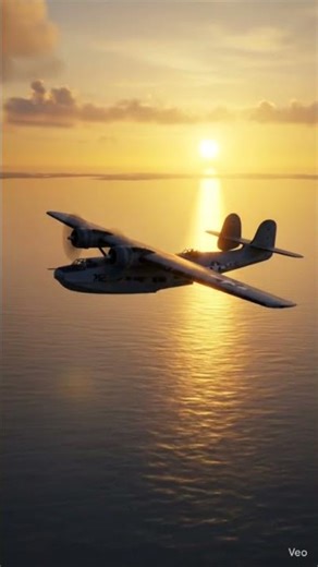 PBY Catalina flying boat