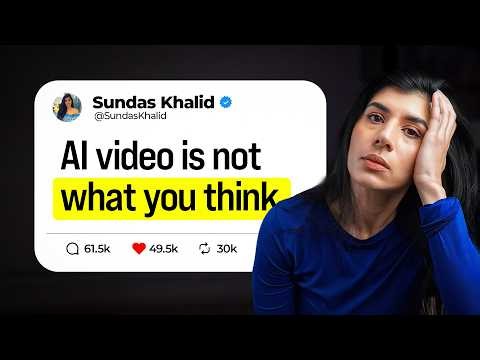 AI Video Model Explained in 10 Minutes