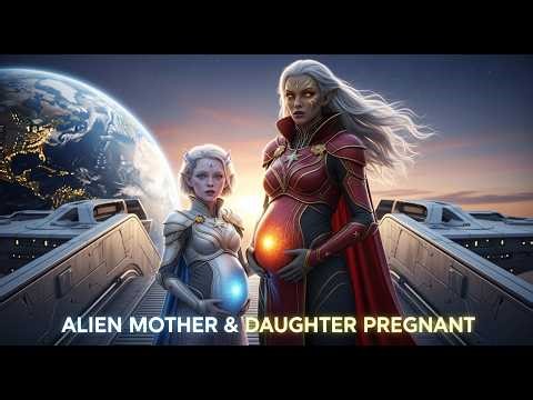 “An Alien Mother and Daughter’s Pregnancy Shocked Humanity Forever” | HFY