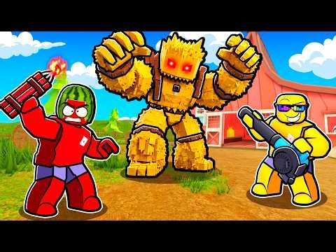 Roblox Needle in a Haystack (Chapter 3)