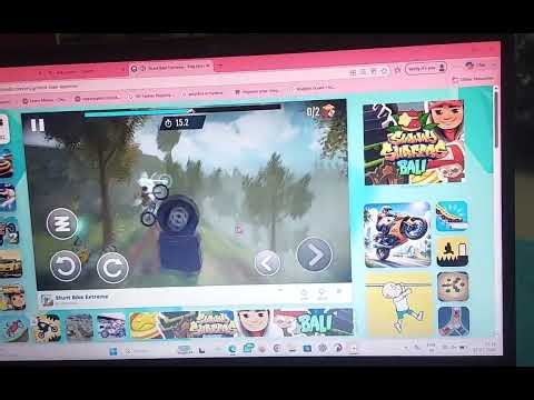 Ep 3#stun_ bike_ extreme#poki games#