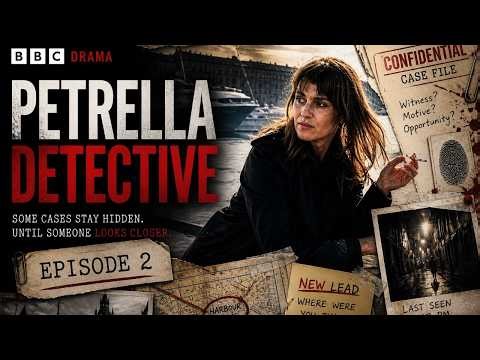 Petrella: Vengeance Foreseen | BBC Radio Drama | BBC Radio Detective
