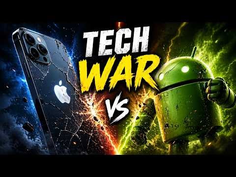 iPhone vs Android | Control, Speed, and Updates