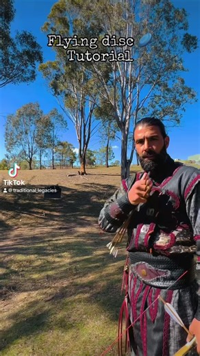 Archery Tutorial: Mastering Flying Disc Shooting