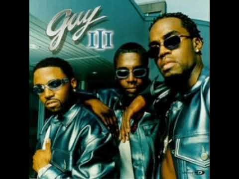 Guy - Why You Wanna Keep Me From My Baby
