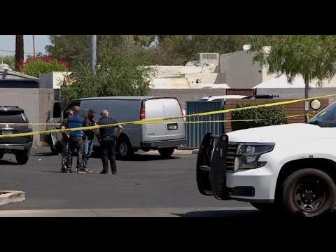 Critical incident involving Phoenix officers near 7th Avenue and McDowell Road