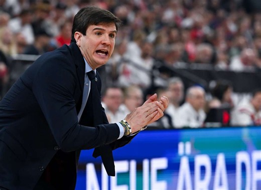 Basketball-Bundesliga: Alba Berlin müht sich zum Auftakt gegen Niners - Frankenpost