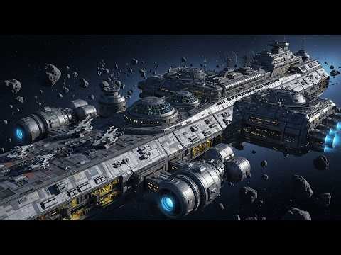 An Alien Fleet Was Doomed… Until Humans Arrived to Help! Sci Fi Sci Fi Story