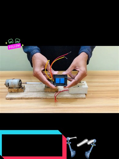 How to Create a 220v AC Free Energy Generator at Home