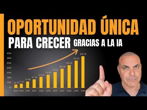 UNA OPORTUNIDAD HISTÓRICA: ACTIVIDADES PROFESIONALES POTENCIADAS POR LA IA