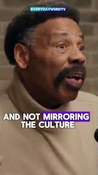 Do your differences carry over into eternity? Dr. Tony Evans explains! 🙏