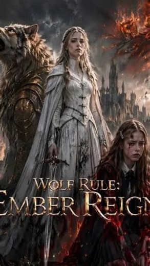 Wolf Rule: Ember Reign - Full Episode (ENGSUB) | Fantasy Short Drama #ANS