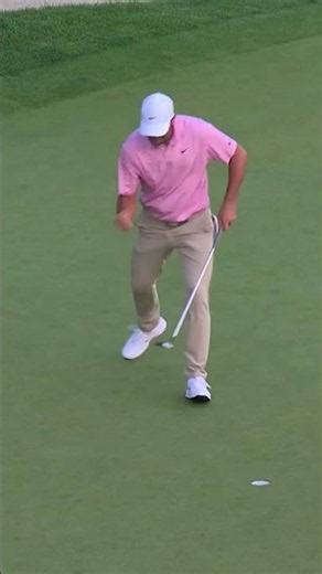 INSANE finish on Sunday to send it to a playoff 😳