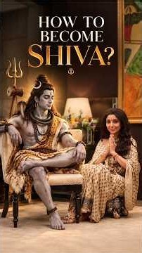 What Does It Truly Mean to Become Shiva?