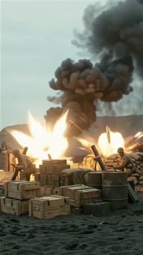 What if Japan Held Iwo Jima? The War Lasts Longer