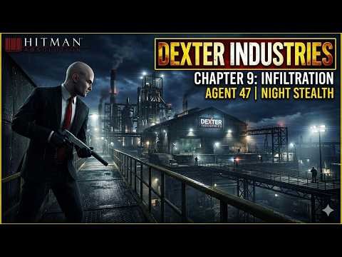 HITMAN ABSOLUTION CHAPTER 9