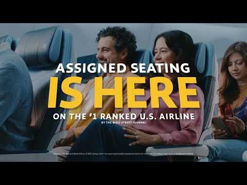 Boarding Royale :15 | Southwest Airlines®